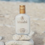 Зволожувальний лосьйон для тіла з ароматом ванілі Moisturizing Body Lotion Vanilla LIGNE ST. BARTH Обʼєм 200 мл — фото 3