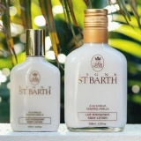Зволожувальний лосьйон для тіла з ароматом ванілі Moisturizing Body Lotion Vanilla LIGNE ST. BARTH Обʼєм 200 мл — фото 6