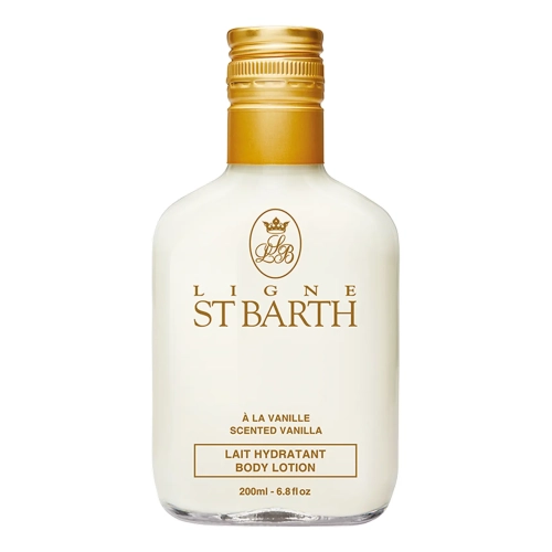 Зволожувальний лосьйон для тіла з ароматом ванілі Moisturizing Body Lotion Vanilla ligne-st-barth Обʼєм 200 мл