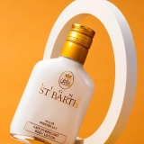 Зволожувальний лосьйон для тіла з ароматом лілії Moisturizing Body Lotion Lily LIGNE ST. BARTH Обʼєм 200 мл — фото 5