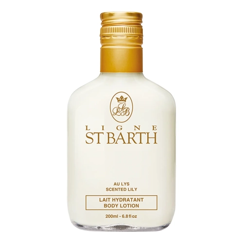 Зволожувальний лосьйон для тіла з ароматом лілії Moisturizing Body Lotion Lily ligne-st-barth Обʼєм 200 мл