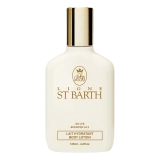 Зволожувальний лосьйон для тіла з ароматом лілії Moisturizing Body Lotion Lily LIGNE ST. BARTH Обʼєм 125 мл