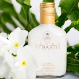 Зволожувальний лосьйон для тіла з ароматом тіаре Moisturizing Body Lotion Tiare LIGNE ST. BARTH Обʼєм 200 мл — фото 3