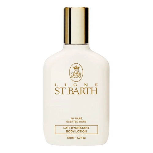 Зволожувальний лосьйон для тіла з ароматом тіаре Moisturizing Body Lotion Tiare ligne-st-barth Обʼєм 125 мл