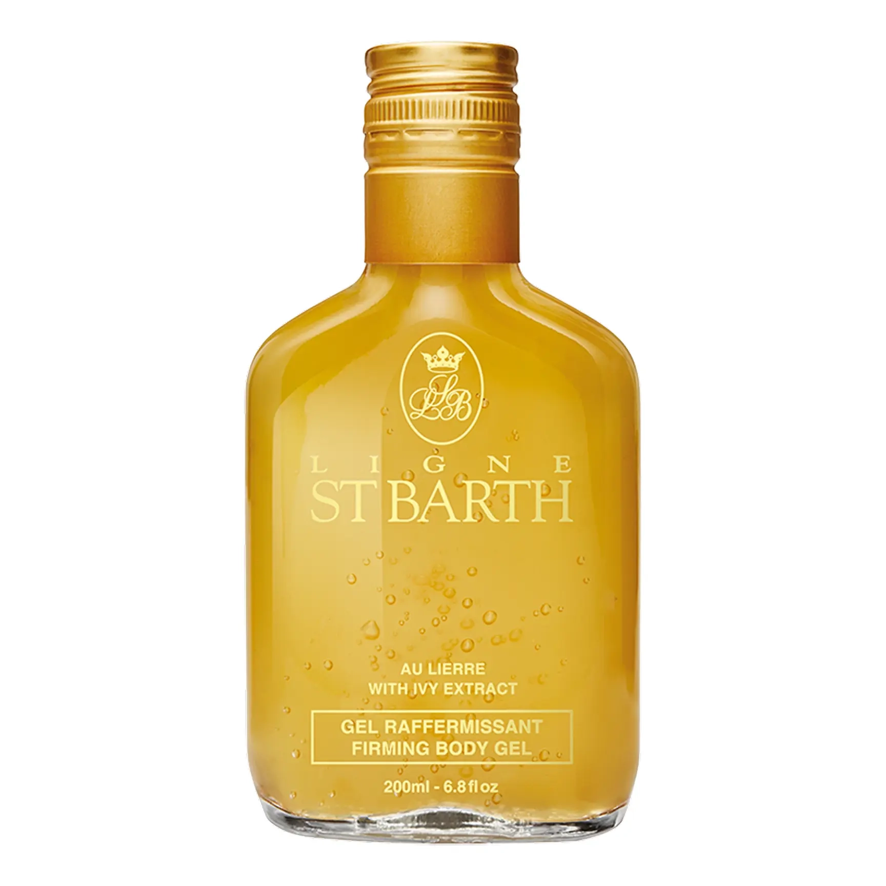 Зміцнювальний гель для тіла з екстрактом плюща Firming Body Gel Ivy LIGNE ST. BARTH Обʼєм 200 мл