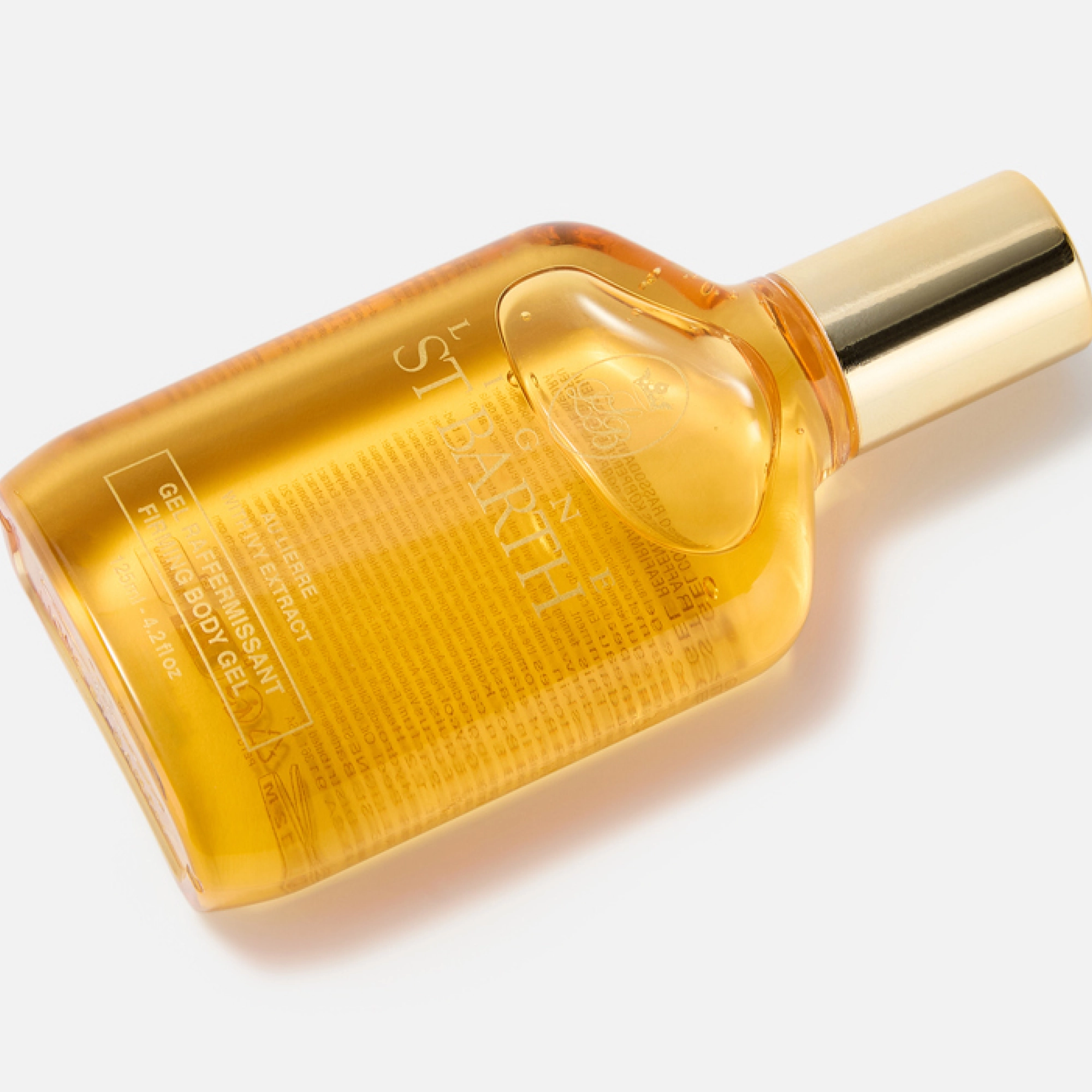 Зміцнювальний гель для тіла з екстрактом плюща Firming Body Gel Ivy LIGNE ST. BARTH Обʼєм 125 мл — фото 3