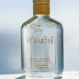 Розслаблювальна олія для тіла з камфорою та ментолом Camphor & Menthol Oil Relaxing Body Care LIGNE ST. BARTH Обʼєм 200 мл — фото 2
