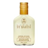 Розслаблювальна олія для тіла з камфорою та ментолом Camphor & Menthol Oil Relaxing Body Care LIGNE ST. BARTH Обʼєм 200 мл