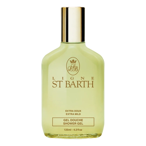 Гель для душу з ароматом лаванди та ветиверу Extra Mild Shower Gel Vetiver & Lavender ligne-st-barth