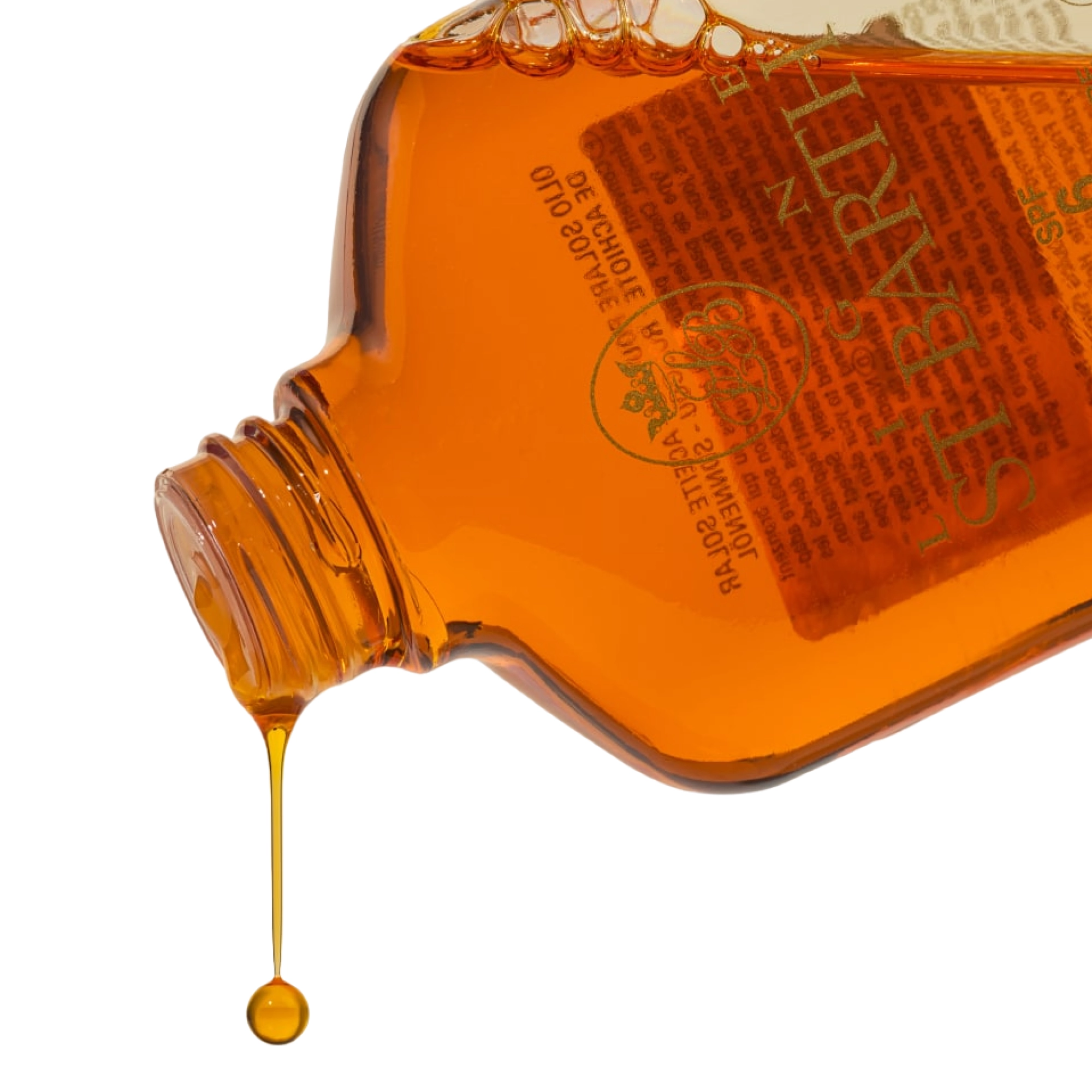 Олія помадного дерева Roucou Tanning Oil SPF 6 LIGNE ST. BARTH Обʼєм 125 мл — фото 3