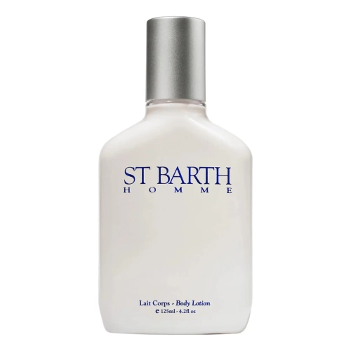 Увлажняющий лосьон для тела с ароматом лайма и лаванды Moisturizing Body Fluid - Homme ligne-st-barth