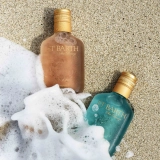 Гель для душу з ароматом морського бризу та цитрусів Blue Lagoon - Shower Gel LIGNE ST. BARTH Обʼєм 200 мл — фото 3