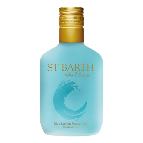 Гель для душу з ароматом морського бризу та цитрусів Blue Lagoon - Shower Gel ligne-st-barth
