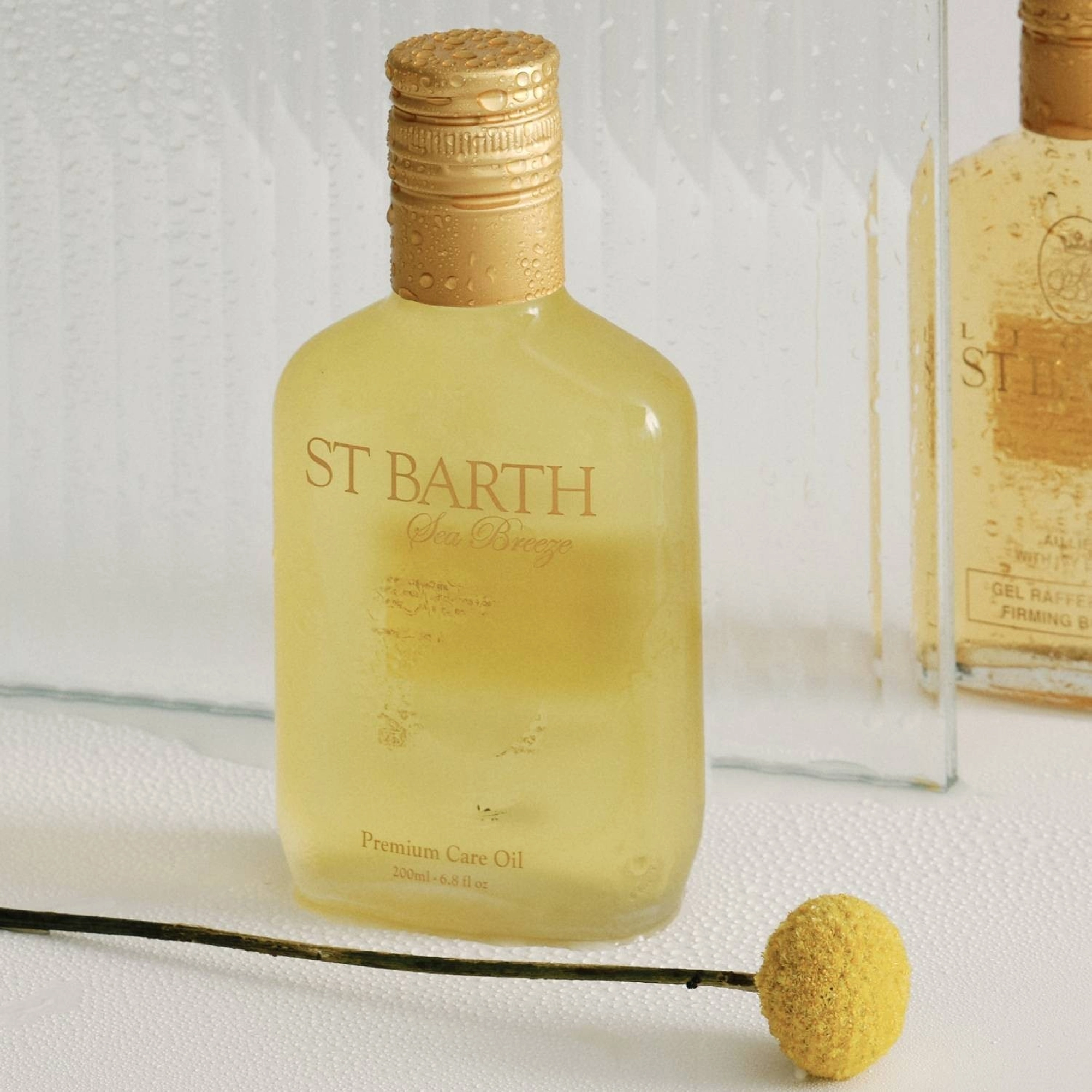 Олія авокадо з ароматом ванілі та жасмину Premium Care Oil LIGNE ST. BARTH Обʼєм 200 мл — фото 7
