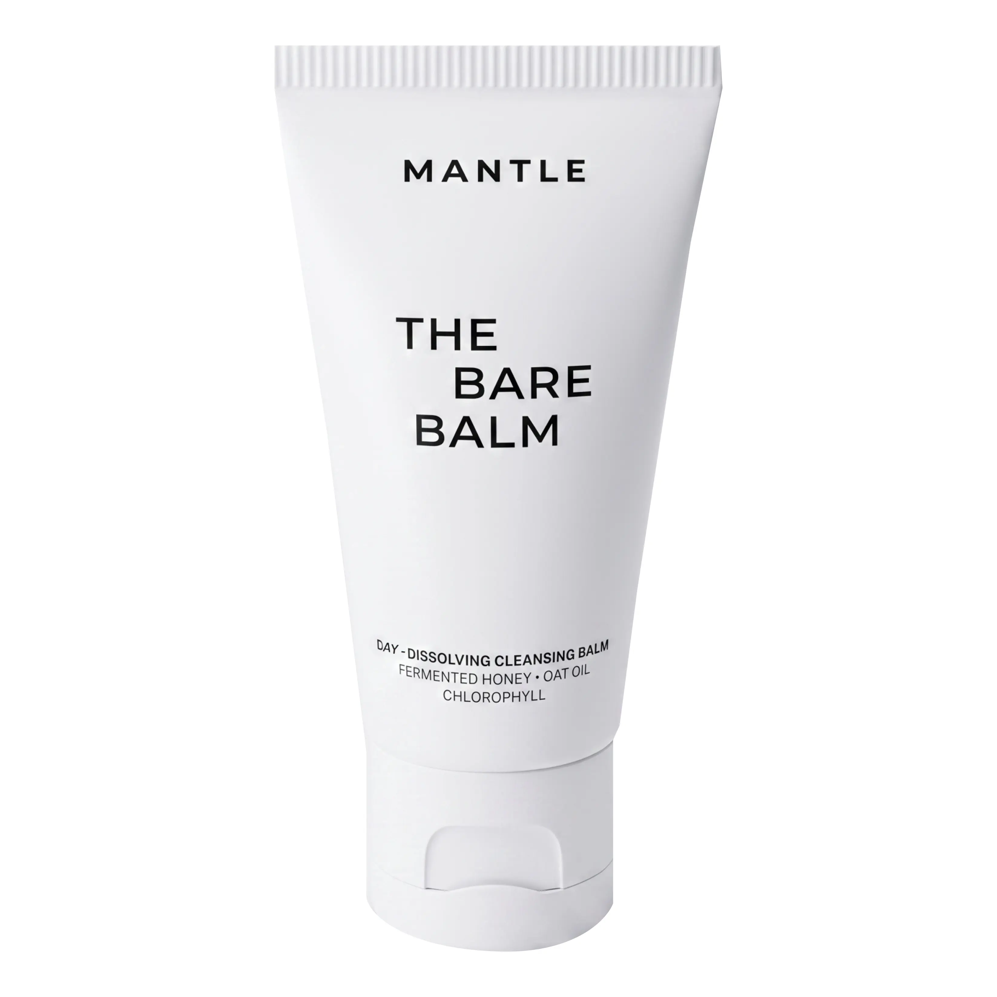 Бальзам-молочко для щоденного очищення та демакіяжу The Bare Balm – Day-Dissolving Cleansing Balm MANTLE Обʼєм 15 мл