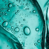 Інтенсивно зволожувальна сироватка з муцином медузи The Hydra Serum – Skin-Replenishing Hydration Serum MANTLE Обʼєм 10 мл — фото 2