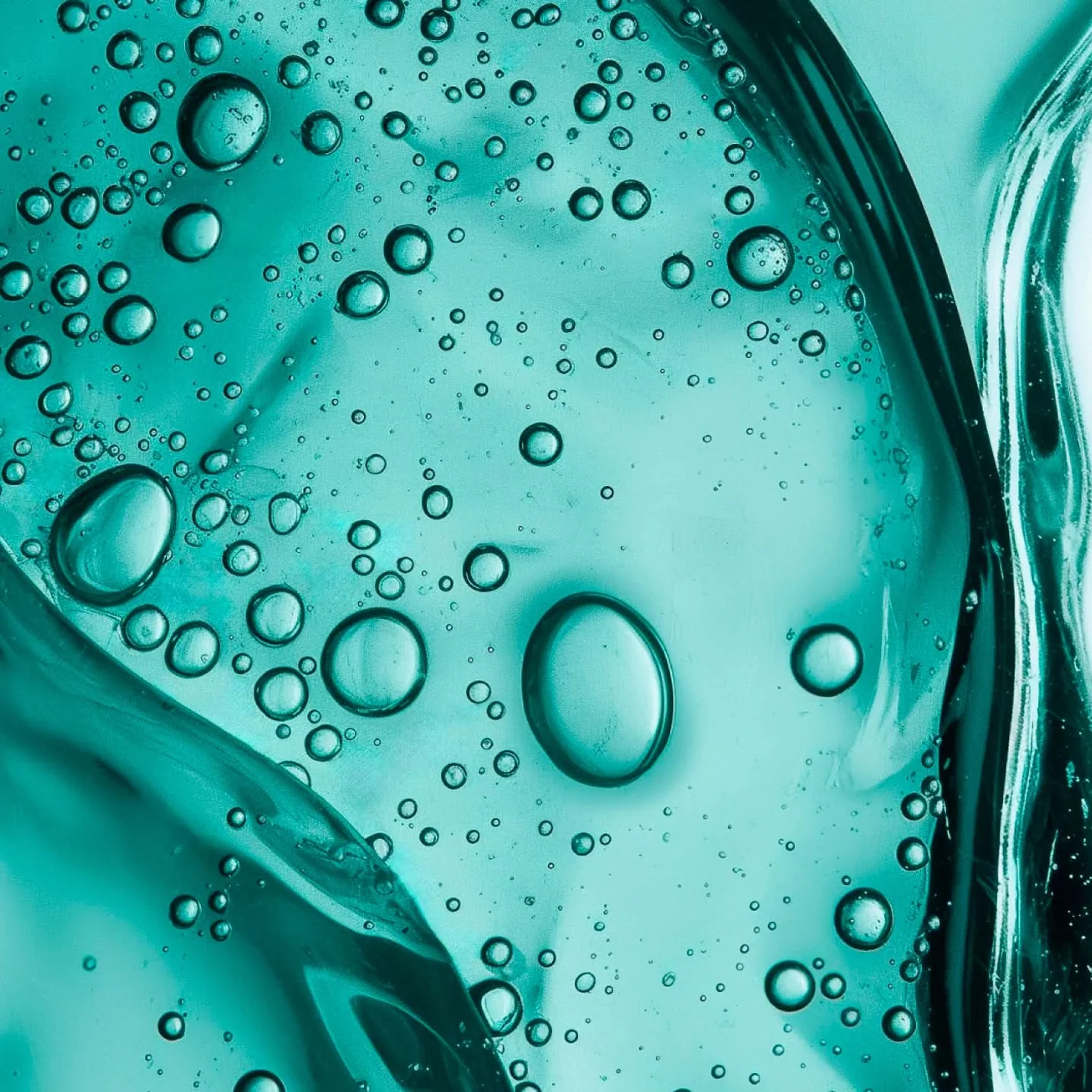 Інтенсивно зволожувальна сироватка з муцином медузи The Hydra Serum – Skin-Replenishing Hydration Serum MANTLE Обʼєм 10 мл — фото 2