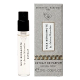 Парфюмированный экстракт Nice Bergamote Extrait ESSENTIAL PARFUMS Объем 2 мл