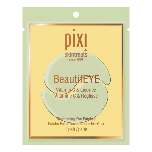 Освітлювальні патчі для шкіри навколо очей BeautifEYE Single-Use Eye Patches