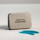 Багаторазові силіконові патчі для шкіри навколо очей Silicone Patches COMFORT ZONE — фото 6