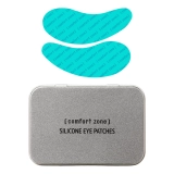 Багаторазові силіконові патчі для шкіри навколо очей Silicone Patches COMFORT ZONE