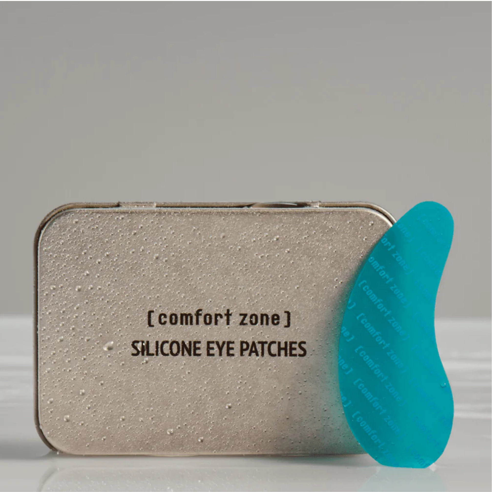 Багаторазові силіконові патчі для шкіри навколо очей Silicone Patches COMFORT ZONE — фото 5