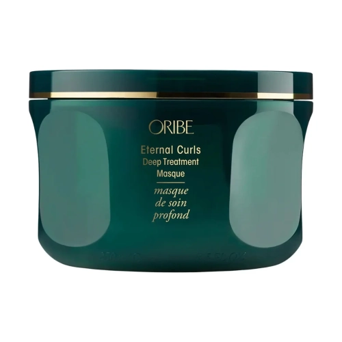 Маска глубокого действия для волнистых и вьющихся волос Eternal Curls Deep Treatment Masque oribe