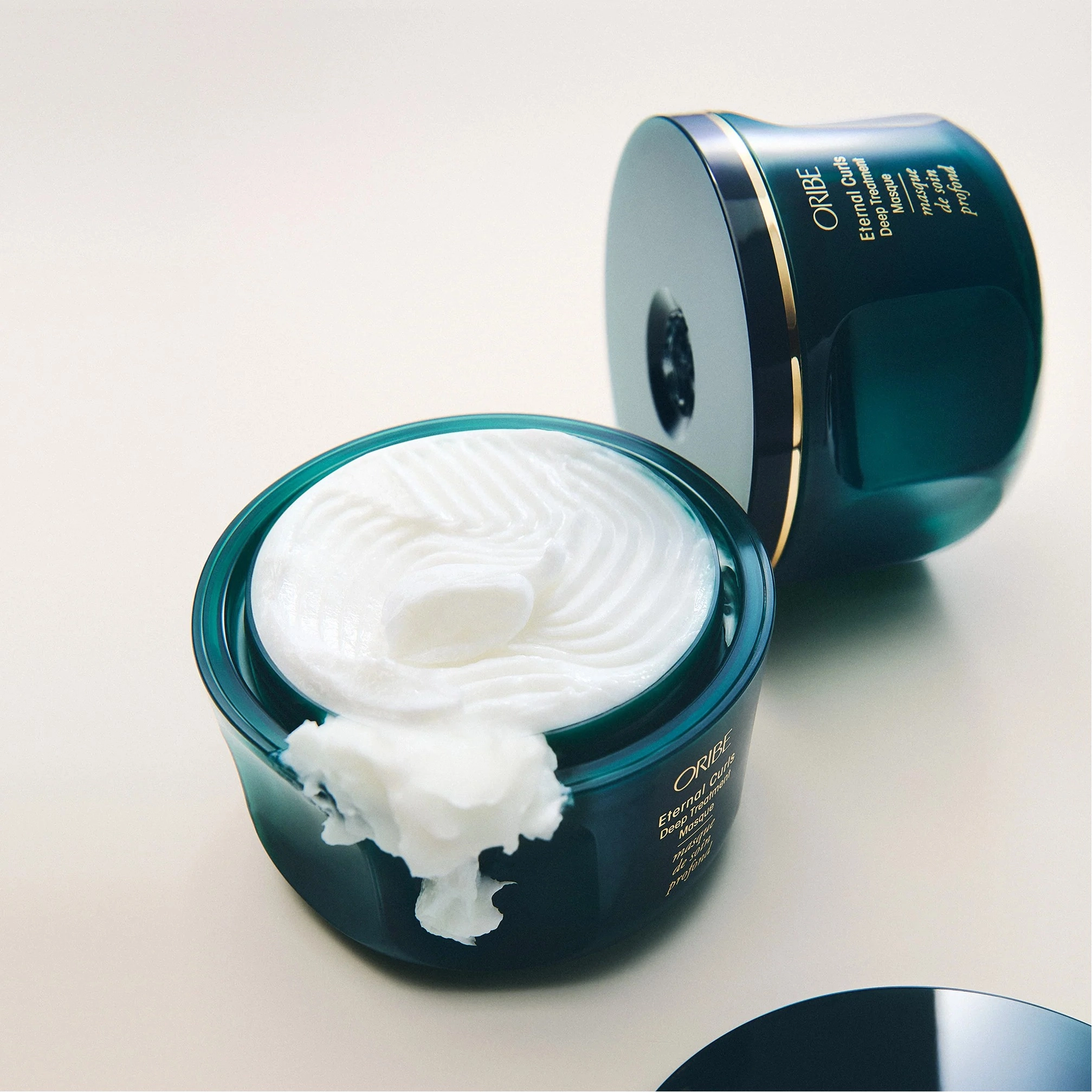 Маска глибокої дії для хвилястого та кучерявого волосся Eternal Curls Deep Treatment Masque ORIBE Обʼєм 200 мл — фото 4