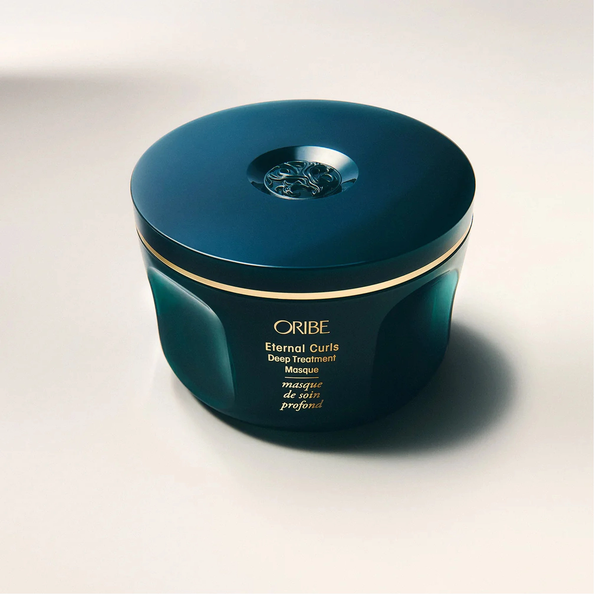 Маска глибокої дії для хвилястого та кучерявого волосся Eternal Curls Deep Treatment Masque ORIBE Обʼєм 200 мл — фото 5