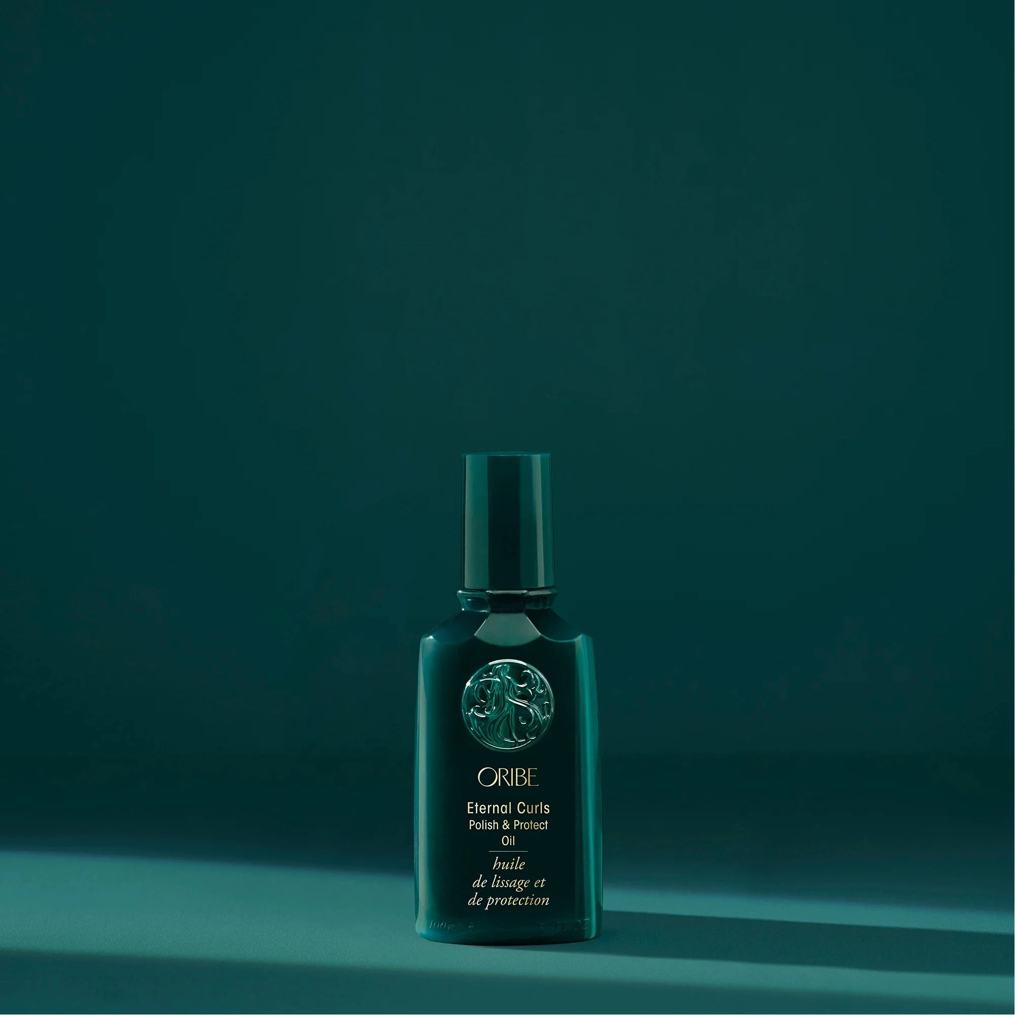Живильна олія для захисту хвилястого та кучерявого волосся Eternal Curls Polish & Protect Oil ORIBE Обʼєм 100 мл — фото 3