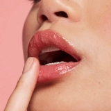 Цукровий скраб для губ з ароматом вишні Lip Scrub Cherry Bomb FRANK BODY Обʼєм 15 мл — фото 4
