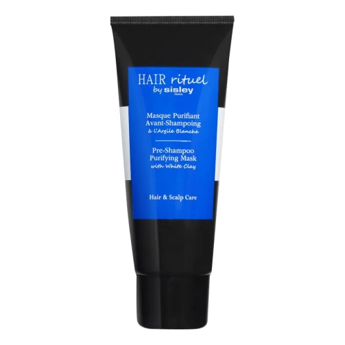 Очищувальна маска для волосся для використання до шампуню Pre-Shampoo Purifying Mask hair-rituel-by-sisley