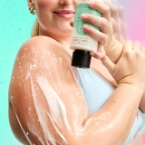 Гель для душу з потрійним комплексом кислот Triple Acid Body Wash FRANK BODY Обʼєм 250 мл — фото 3