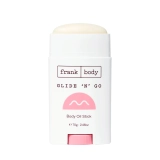 Багатофункціональний олійний стік для тіла Glide 'n' Go Body Oil Stick FRANK BODY — фото 2