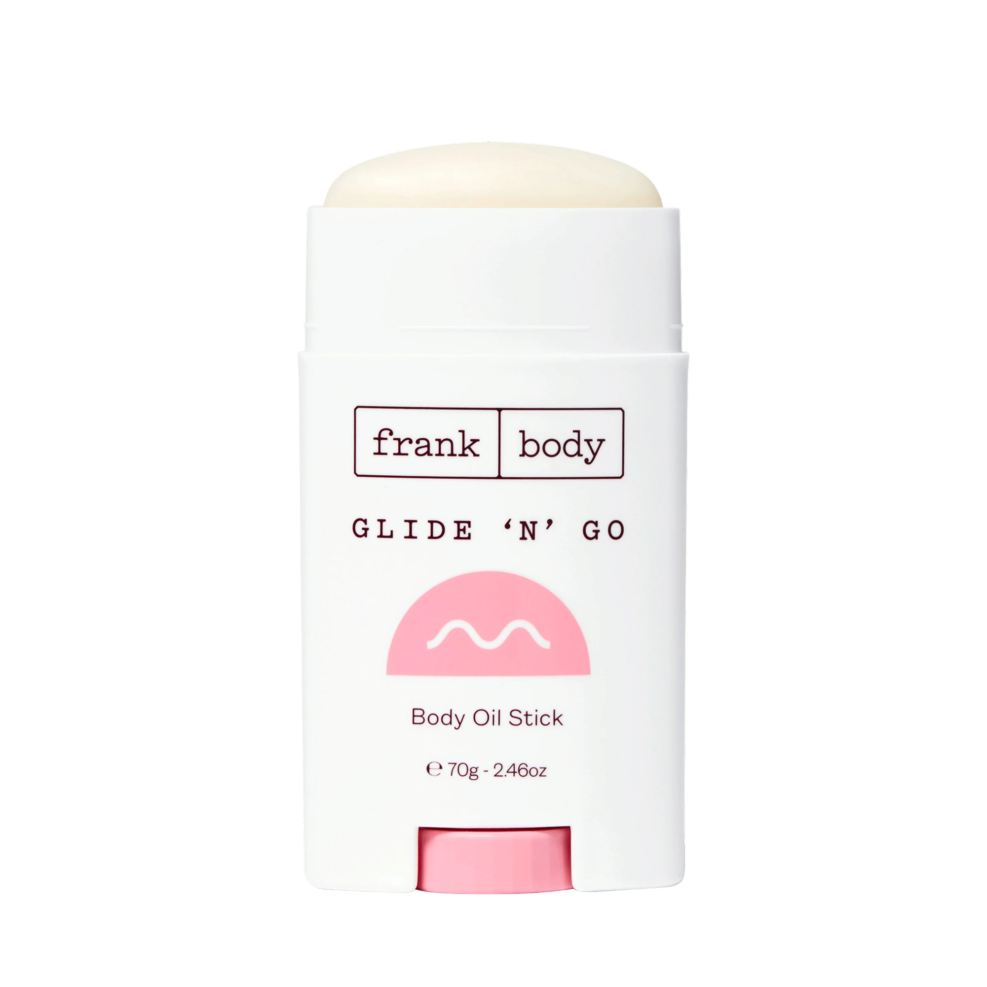 Багатофункціональний олійний стік для тіла Glide 'n' Go Body Oil Stick FRANK BODY — фото 2