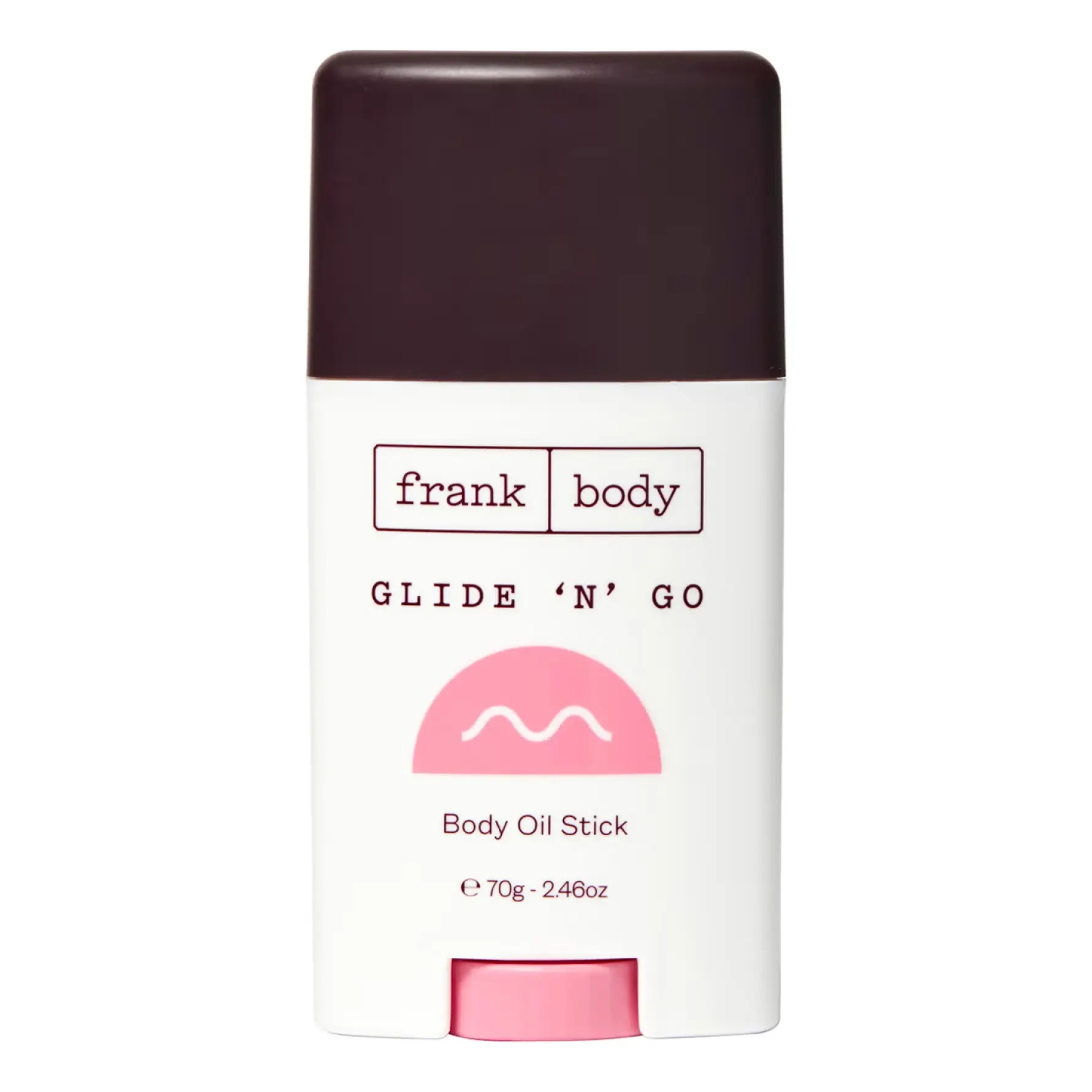 Багатофункціональний олійний стік для тіла Glide 'n' Go Body Oil Stick FRANK BODY
