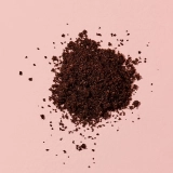 Кавовий скраб для тіла з какао Cacao Coffee Scrub FRANK BODY Обʼєм 200 мл — фото 2