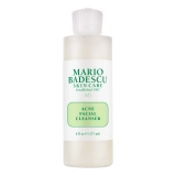 Гель для вмивання з саліциловою кислотою проти висипань Acne Facial Cleanser MARIO BADESCU Обʼєм 177 мл