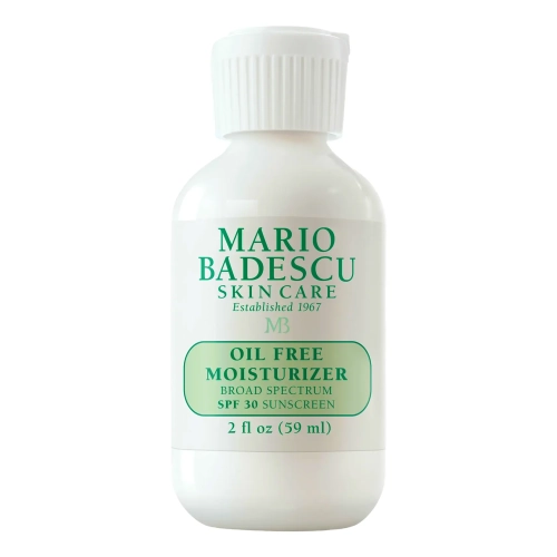 Легкий зволожувальний крем для обличчя з SPF 30 Oil Free Moisturizer SPF 30 mario-badescu