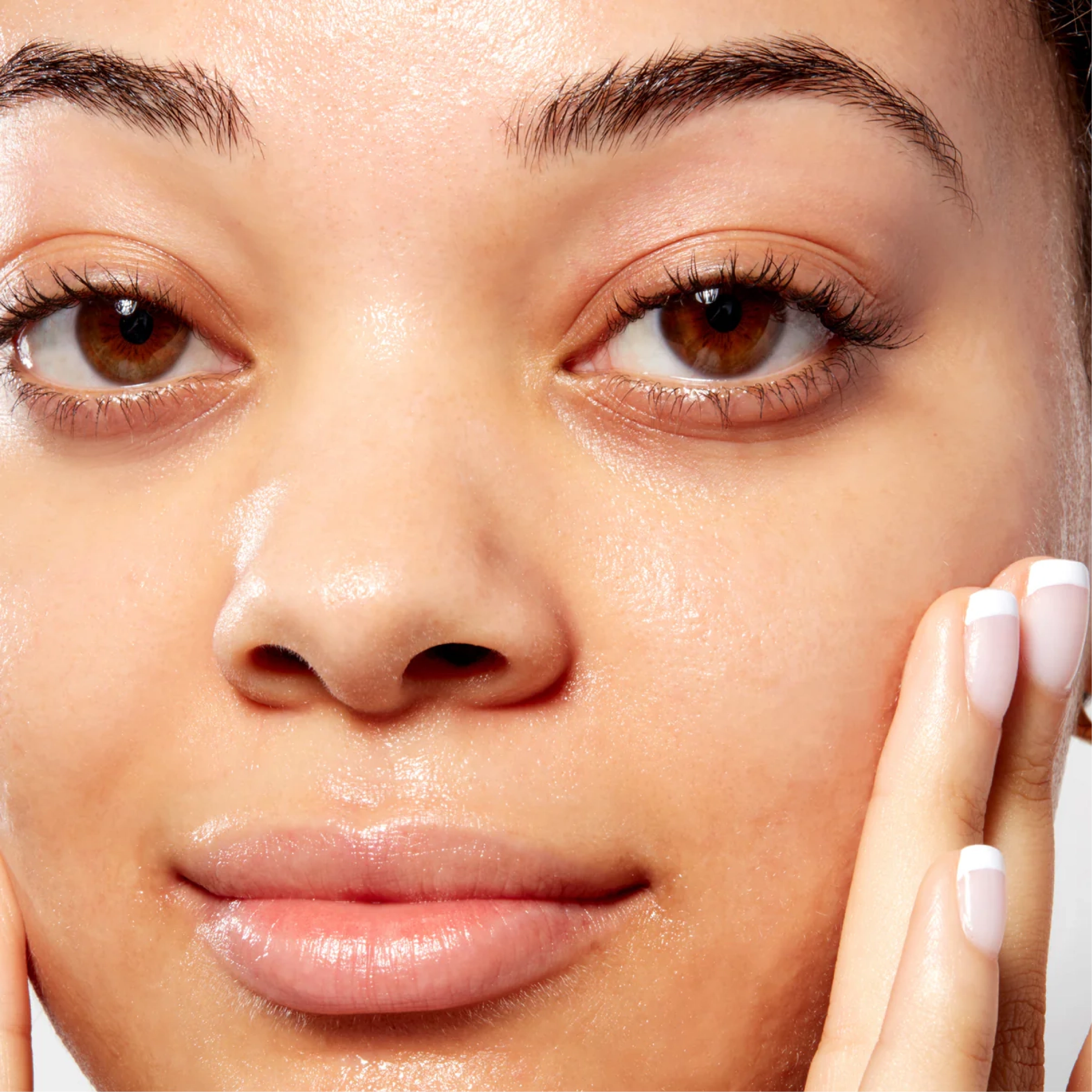 Легкий зволожувальний крем для обличчя з SPF 30 Oil Free Moisturizer SPF 30 MARIO BADESCU Обʼєм 59 мл — фото 4