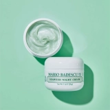 Нічний крем для обличчя з морськими водоростями Seaweed Night Cream MARIO BADESCU Вага 28 г — фото 4