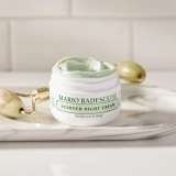 Нічний крем для обличчя з морськими водоростями Seaweed Night Cream MARIO BADESCU Вага 28 г — фото 6