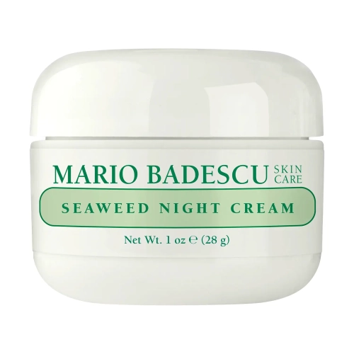 Нічний крем для обличчя з морськими водоростями Seaweed Night Cream mario-badescu