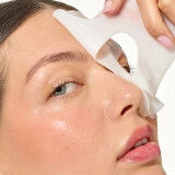 Набір гідрогелевих масок для обличчя з колагеном Advanced Collagen Hydrogel Sheet Masks MARIO BADESCU Вага 34 г — фото 6