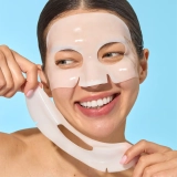 Набір гідрогелевих масок для обличчя з колагеном Advanced Collagen Hydrogel Sheet Masks MARIO BADESCU Вага 34 г — фото 2