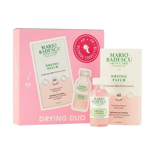 Набір для точкового догляду проти висипань Drying Duo mario-badescu