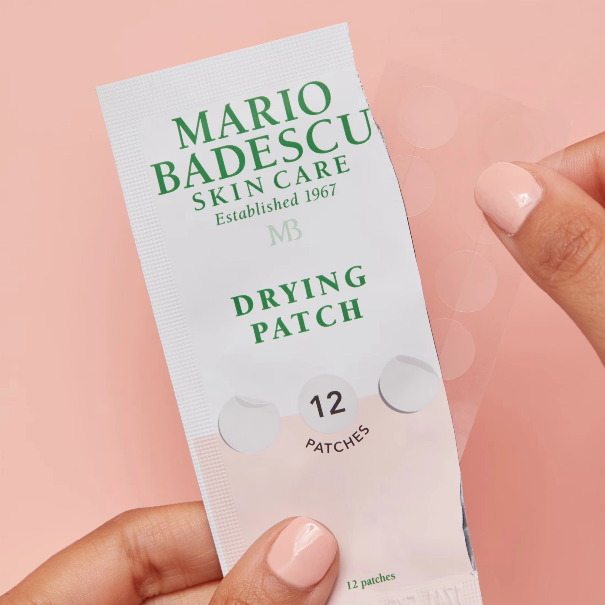 Набір для точкового догляду проти висипань Drying Duo MARIO BADESCU — фото 6