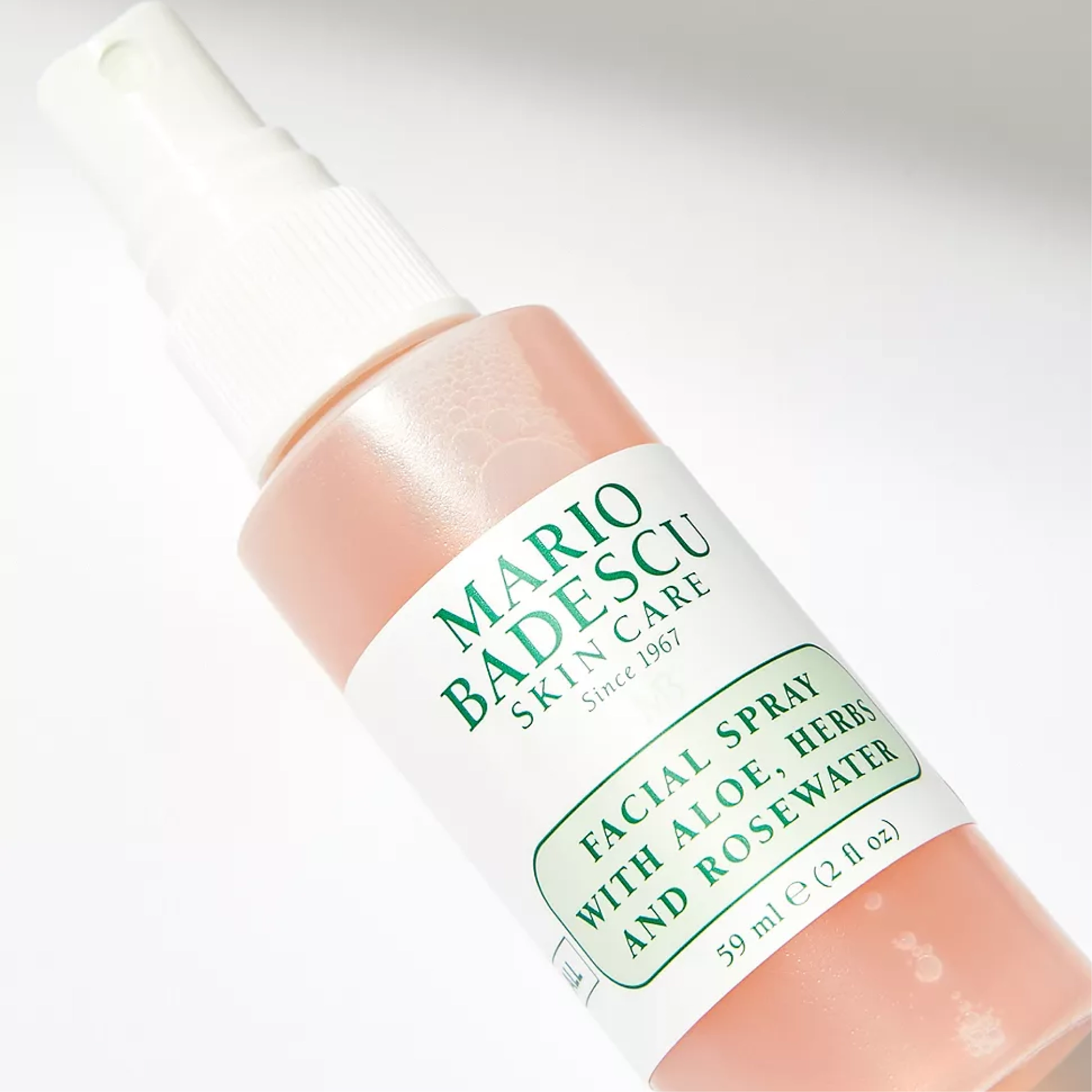 Дорожній набір для догляду за шкірою Grab & Go MARIO BADESCU — фото 6