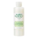 Зволожувальний тонер-гібрид для сяйва шкіри Hydrating Glow Toner with Jojoba & PHA MARIO BADESCU Обʼєм 236 мл