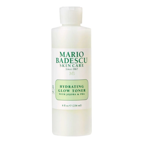 Зволожувальний тонер-гібрид для сяйва шкіри Hydrating Glow Toner with Jojoba & PHA mario-badescu